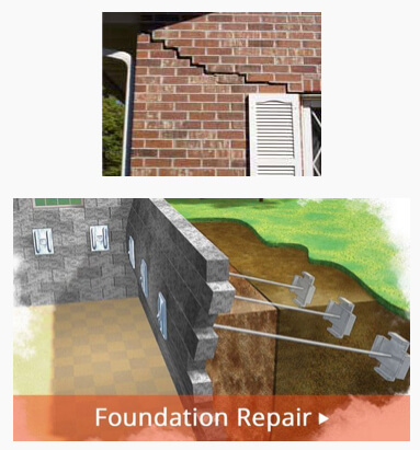 Foundation repair in Dallas